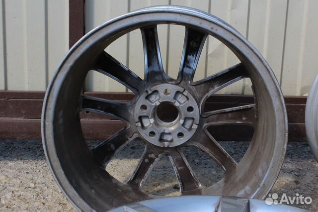 Диск Skoda Kodiak 565601025D комплект