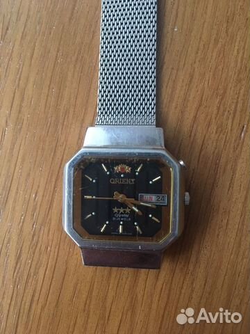 Наручные часы Японские Orient Наручные часы Японские Orient
