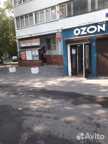 Помещение свободного назначения, 8 м²