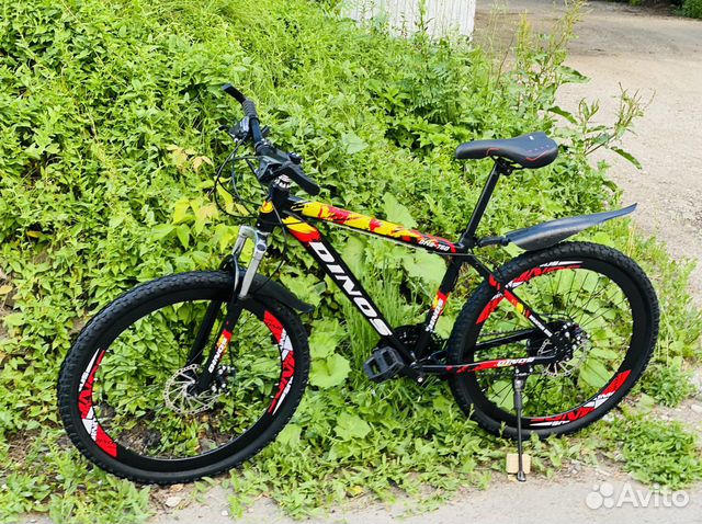 Новый Велосипед Dinos 26' Shimano Колеса 26 Новый Велосипед Dinos 26' Shimano Колеса 26