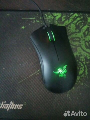 Игровая мышь Razer Deathadder 2013