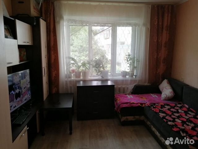 1-к квартира, 28 м², 1/10 эт. 1-к квартира, 28 м², 1/10 эт.