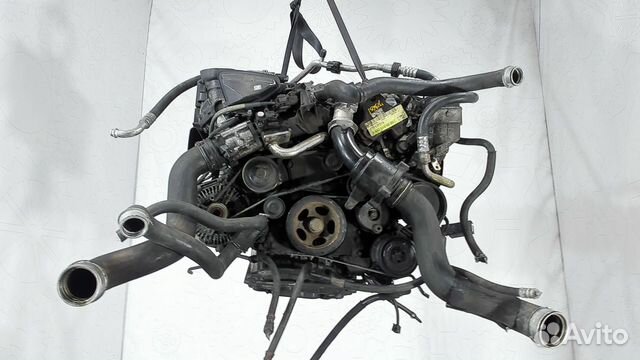 Турбокомпрессор Mercedes E W211, 2007 Турбокомпрессор Mercedes E W211, 2007
