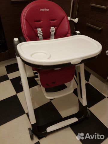 Стул для кормления peg-perego siesta Стул для кормления peg-perego siesta