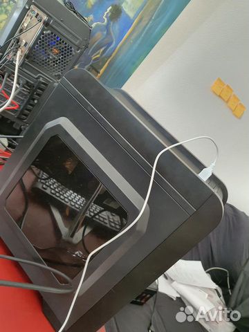 Игровой компьютер