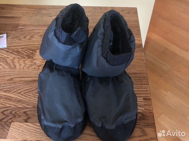 Bloch балетные бахилы для разогрева Bloch балетные бахилы для разогрева