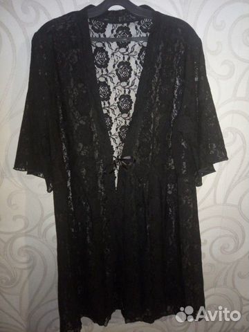 Халат(пеньюар ) Халат(пеньюар )