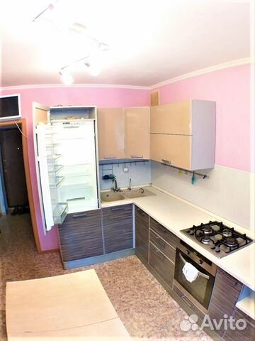 1-к квартира, 33.8 м², 3/3 эт. 1-к квартира, 33.8 м², 3/3 эт.