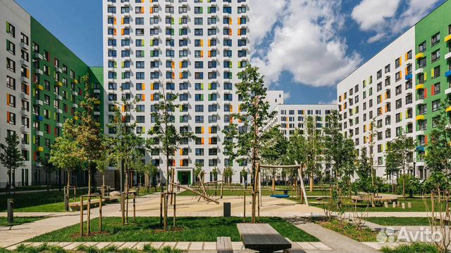 4-к квартира, 95 м², 4/9 эт. 4-к квартира, 95 м², 4/9 эт.