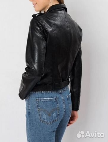 Куртка косуха