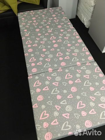 Пуф - кровать Пуф - кровать