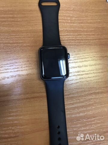 Apple Watch 3 Series 42mm