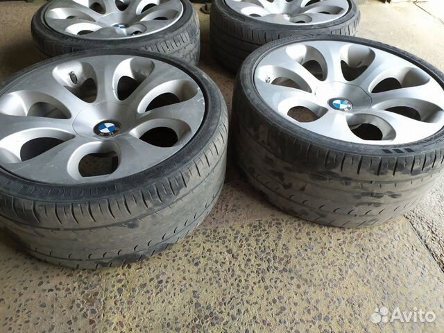 Колеса R19 разноширокие на бмв Колеса R19 разноширокие на бмв