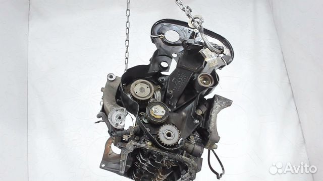 Блок цилиндров (Шорт блок) Opel Zafira A Z16XE 1.6