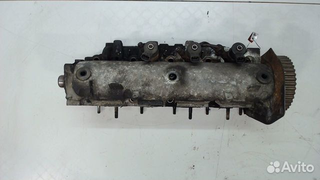 Головка блока цилиндров гбц Opel Vivaro F9Q 760 1 Головка блока цилиндров гбц Opel Vivaro F9Q 760 1