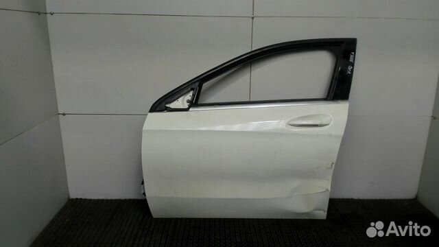 Дверь боковая левая передняя Mercedes A W176, 2015