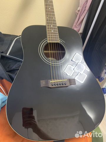 Акустическая гитара Epiphone Dr-100 Акустическая гитара Epiphone Dr-100