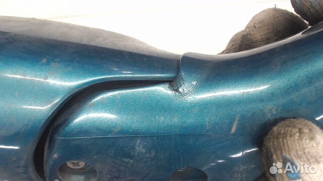 Зеркало боковое правое Mazda 626, 1996 Зеркало боковое правое Mazda 626, 1996