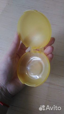 Накладки на грудь