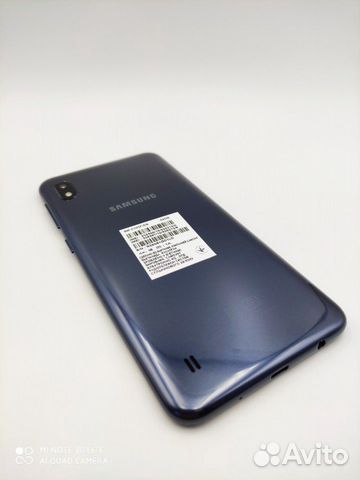 Samsung A10 2/32 Gb Black рст Samsung A10 2/32 Gb Black рст