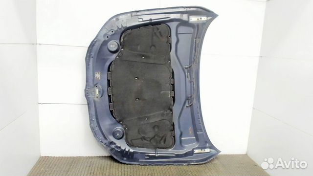 Капот BMW 5 E60, 2008 Капот BMW 5 E60, 2008