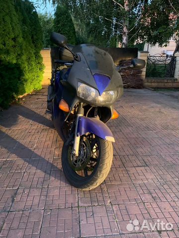 Honda VFR800 Honda VFR800