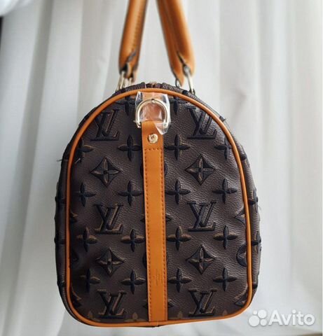 Кожаная женская сумка Louis Vuitton Кожаная женская сумка Louis Vuitton
