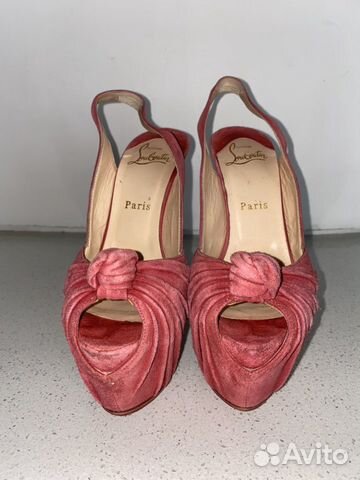 Туфли Louboutin Туфли Louboutin