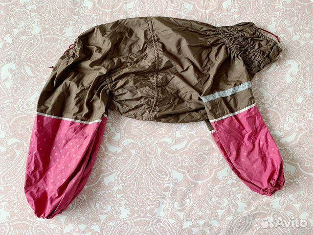 Комбинезоны дождевики на собаку Комбинезоны дождевики на собаку