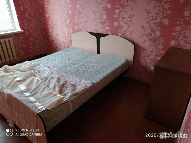 2-к квартира, 54 м², 3/5 эт.