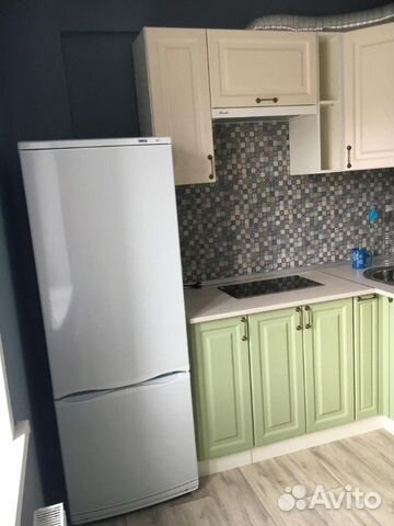 1-к квартира, 40 м², 19/24 эт.