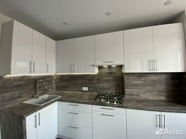 1-к квартира, 37 м², 6/7 эт.