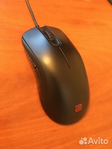 Проводная мышка Zowie FK2 Small черного цвета