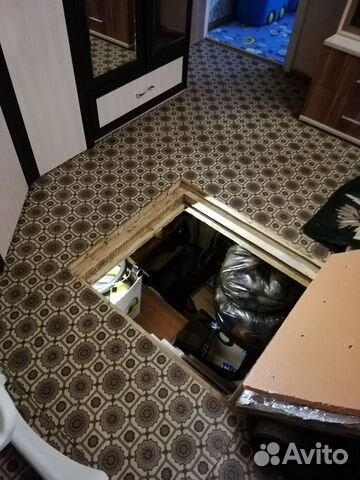 2-к квартира, 54 м², 1/4 эт. 2-к квартира, 54 м², 1/4 эт.