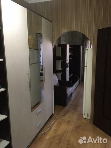 1-к квартира, 29 м², 1/5 эт.
