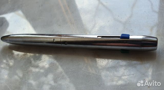 Авторучка на два стержня, СССР