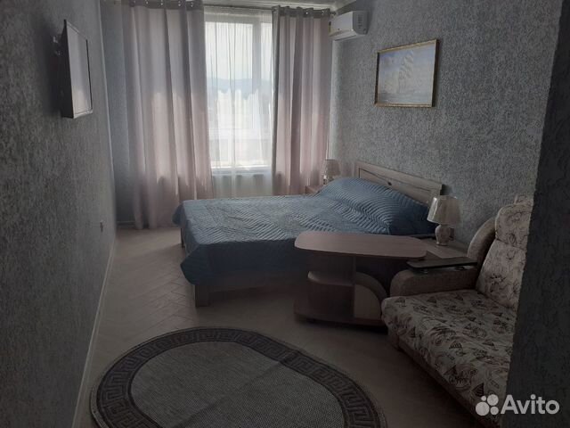 

Квартира-студия, 24 м², 1 кровать