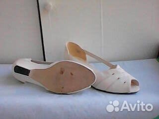 Женские летние туфли