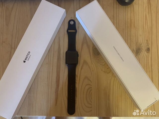 Apple watch 3 42mm Apple watch 3 42mm