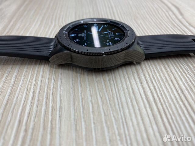 Смарт-часы Samsung galaxy watch 42mm deep black Смарт-часы Samsung galaxy watch 42mm deep black