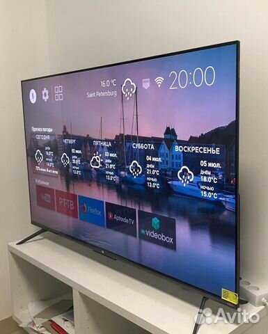 Телевизоры Xiaomi Телевизоры Xiaomi