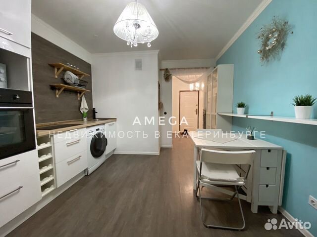 1-к квартира, 42 м², 10/16 эт. 1-к квартира, 42 м², 10/16 эт.
