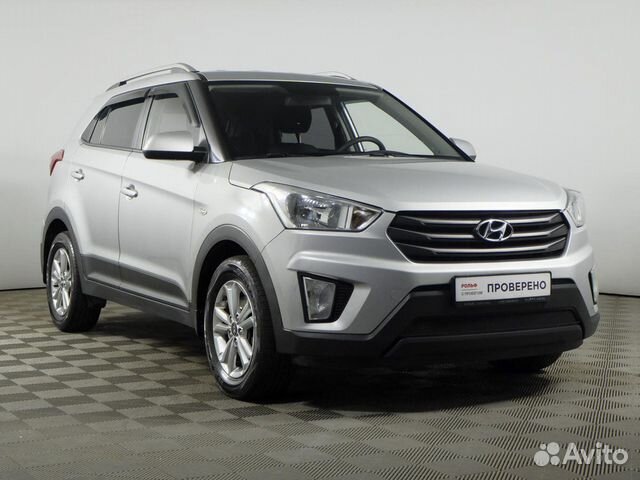 Hyundai Creta 2.0 AT, 2016, 65 704 км Hyundai Creta 2.0 AT, 2016, 65 704 км