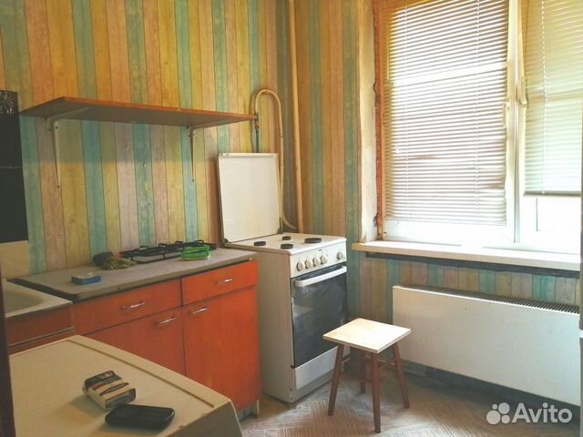 1-к квартира, 35 м², 1/9 эт. 1-к квартира, 35 м², 1/9 эт.