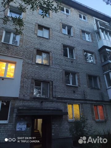 1-к квартира, 33 м², 3/5 эт.