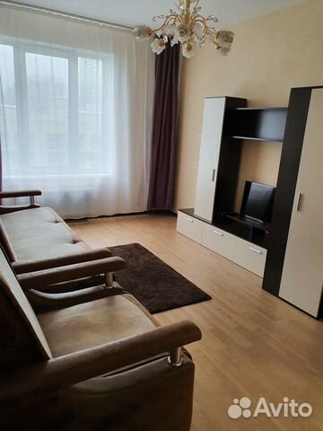2-к квартира, 53.3 м², 6/9 эт.