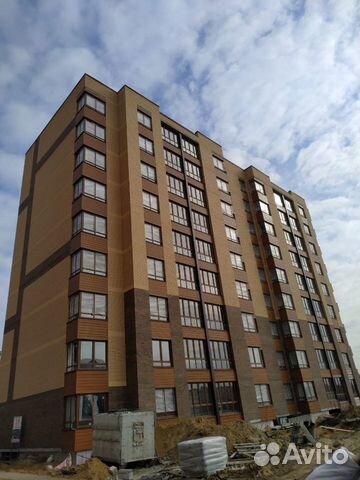 2-к квартира, 54.6 м², 5/17 эт. 2-к квартира, 54.6 м², 5/17 эт.