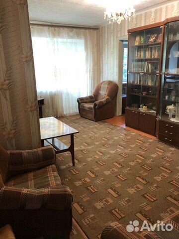 2-к квартира, 45.8 м², 2/5 эт.