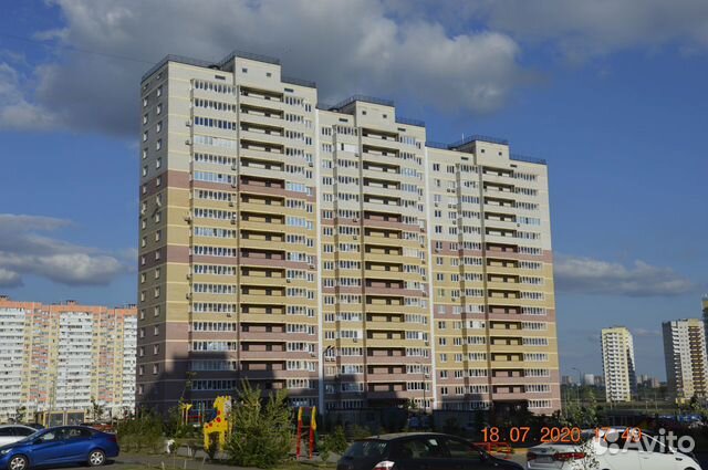 2-к квартира, 68.5 м², 5/18 эт. 2-к квартира, 68.5 м², 5/18 эт.