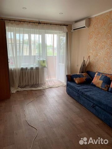 1-к квартира, 31 м², 5/5 эт.